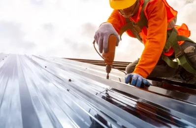 Travaux de zinguerie à Saint-Melaine-sur-Aubance